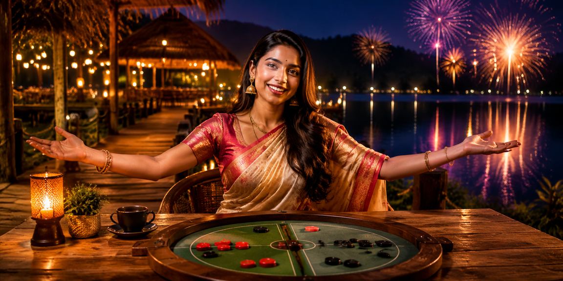 ঢাকার ক্রিকেট স্টেডিয়ামে সন্ধ্যার আলোয় উত্তেজনাপূর্ণ ম্যাচের দৃশ্য